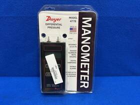 477b-1 Dwyer 477b1 Handheld Digital Manometer 477b-1 Dwyer 477b1 Handheld Digital Manometer