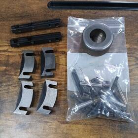747-001 Dyer Wumo Comparator Measuring Table Parts And Pieces