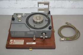 Pps-500 Dynametrics Corporation Primary Pressure Standard #x1374 Pps-500 Dynametrics Corporation Primary Pressure Standard #x1374