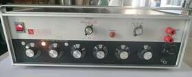 Edc Mv116 Electronic Development Corporation Voltage Standard Calibrator