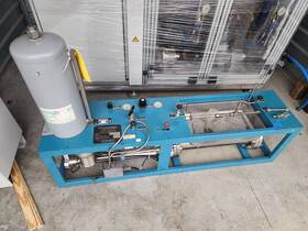 Mt10 Eg&g Instruments Flow Technology Fti Microtrak Omnitrak Meter Calibrator Mt10 Eg&g Instruments Flow Technology Fti Microtrak Omnitrak Meter Calibrator