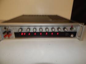 Electronic Development Corp 520-a Programmable Ieee 4888 Gpib Dc Calibrator Edc 520a Tsm92