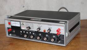 Mv106g Electronic Development Corp Edc Corporation Dc Voltage Standard Mv106g Electronic Development Corp Edc Corporation Dc Voltage Standard