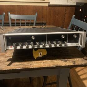 Electronic Development Corporation 4503 Krohn Hite Ac Calibrator Model