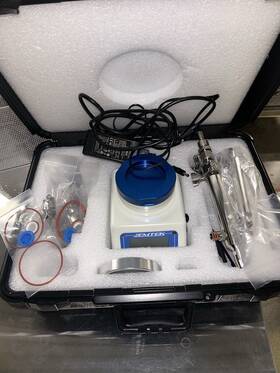 P100.001 Emtech Emtek Calibration
