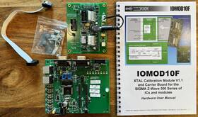 Equinox Iomod10f Z-wave Frequency Calibrator