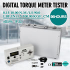 Fgfdg00421519953880 Vevor Digital Torque Meter Tester Hios In Box Automatically Terrific