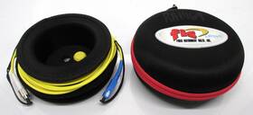 Ps13100pyu7u Fiber Instrument Sales Singlemode Launch Cable 9um Sc/fc Rdeq Alx