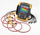 Fluke-438-ii Fluke Power Quality Analyzer Kit Free Shipping To Us Fluke-438-ii Fluke Power Quality Analyzer Kit Free Shipping To Us