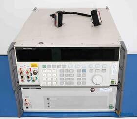 Fluke 5700a/ep 5725a 5700a Calibrator With Amplifier