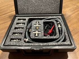 661774 Fluke 5800a Bnc Scope Calibration Kit 661774 Fluke 5800a Bnc Scope Calibration Kit