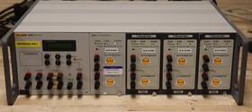Fluke 7004n Dc Voltage Reference System 10v 4-reference Guaranteed