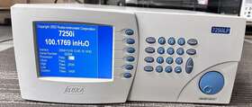 7250lp Fluke Ruska Pressure Controller 35/100 Inch H2o G Needs Repair 7250lp Fluke Ruska Pressure Controller 35/100 Inch H2o G Needs Repair