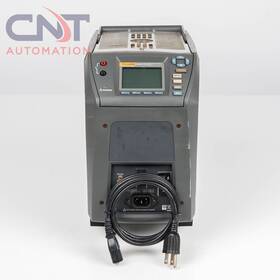 9144-a Fluke High-temp Field Metrology Well 50 C To 660 C/ Insert A 9144-a Fluke High-temp Field Metrology Well 50 C To 660 C/ Insert A