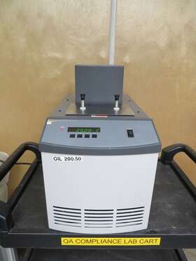 Pm69 Fluke Hart Scientific 6330 Compact Temperature Calibration Baths 35 - 300c Pm69 Fluke Hart Scientific 6330 Compact Temperature Calibration Baths 35 - 300c