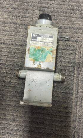 Frequency Engineering Laboratories 30b18600-2 Labs Microwave Filter Model C1