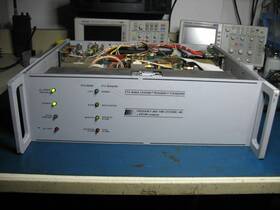 Fts/datum 4040a Fts/datum Cesium Frequency Standard