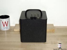 General Radio 1482-n 500mh Genrad - 0.1% Laboratory Reference Standard Inductor