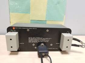 1633-pi General Radio Vintage Parts Range Extension Unit #b151