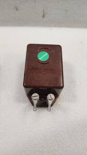 General Radio 505-4041 Genrad Standard Capacitor Unit #2