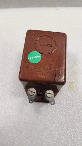 505-4050 General Radio Genrad Standard Capacitor Unit #2