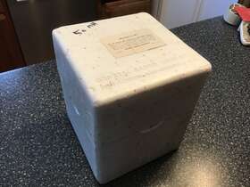 1482-k General Radion Company Radio Standard Inductor Model