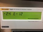 Gps-89 Fluke 910r Gps-controlled Frequency Standard