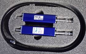 2520111 Haefely Test 2520111/00 Calibration Attenuator Set
