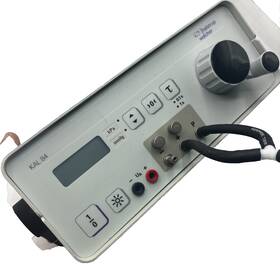Halstrup Walcher Kal84 Pressure Calibration Device 30 12vdc No Cable