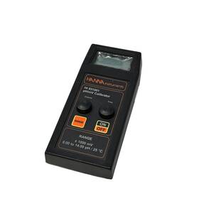 Hi-931001 Hanna Instruments Ph/mv Calibrator Simulator With Lcd Display Hi-931001 Hanna Instruments Ph/mv Calibrator Simulator With Lcd Display