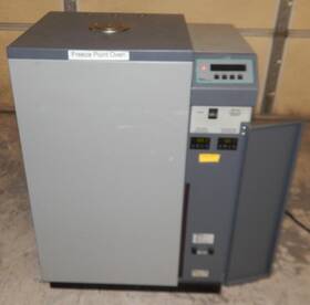 4511 Hart 9114 Scientific Freeze Point Furnace #4511