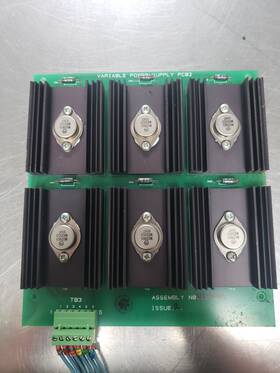 Hartridge 116-15-00 Avm 20-12 Test Bench Variable Power Supply Pcb2 Board