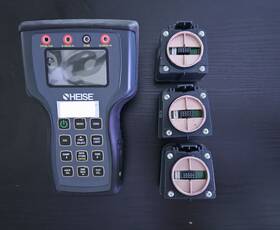 Heise E171189 Calibration Kit
