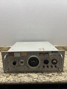 113br Hewlett Packard Vintage Hp Frequency Divider And Digital Clock Untested 113br Hewlett Packard Vintage Hp Frequency Divider And Digital Clock Untested