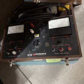 8170-5pl-a Hipotronics 800pl Series 170kv Dc Insulation Tester