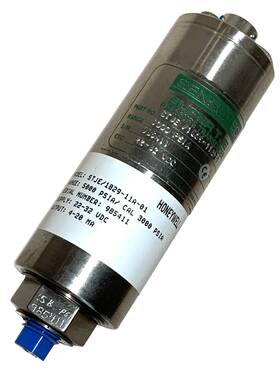 Honeywell Stje/1829-11a-01 Inch New Honeyywell Transducer Model 5000 Psia/ Cal 3000 Psia