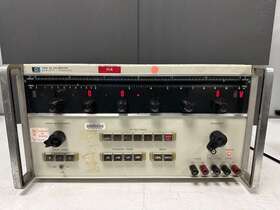 7454a Hp Vintage - Ac Calibrator Hewltt Packard #n831 7454a Hp Vintage - Ac Calibrator Hewltt Packard #n831