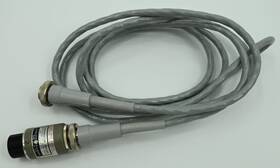 8120-1083 Hp Hewlett Packard Model 478a 200ohm Thermistor Mount With Cable 8120-1083 Hp Hewlett Packard Model 478a 200ohm Thermistor Mount With Cable