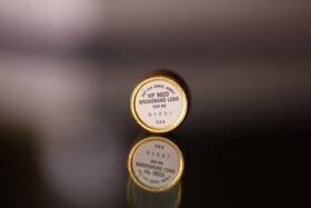 00902-60004 Hp 902d Dc To 26.5ghz 3.5 Mm F Fixed Broadband Load 00902-60004 Hp 902d Dc To 26.5ghz 3.5 Mm F Fixed Broadband Load