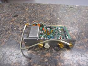 08340-60042 Hp Agilent Pll1 Vco A36 Board For 8341a 08340-60042 Hp Agilent Pll1 Vco A36 Board For 8341a