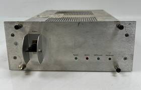Hp Agilent Z3816a Hewlett-packard Gps Disciplined Oscillator Frequency Standard