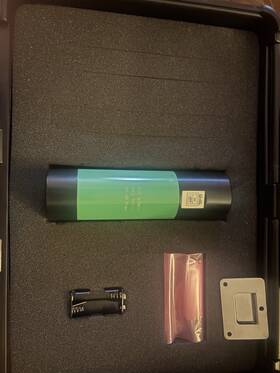 699b02 Imi / Pcb Piezotronics Model Portable Vibration Calibrator