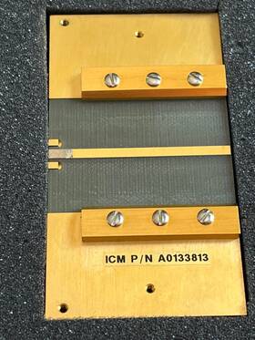 Inter Continental A0133813 Cs-12 Inter-continental Microwave Trl Microstrip Launch Lab Find