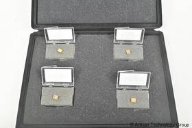 Inter-continental Microwave A0127712a Inter-continental Tosl Calibration Kit For A0127711a