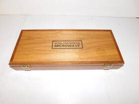 Inter Continental Microwave Trl-3004a Model Calibration Standards Dpa63