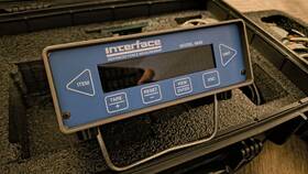 Interface 2840-100-1 9840-100-1 Calibration Grade Multi Channel Load Cell Indicator