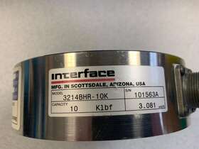 Interface 3214bhr-10k Force 10k Load Cell