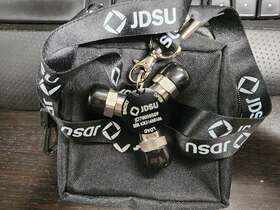 Jd78050509 Jdsu/viavi Calibration Tool Osl Dc-6ghz Good Unit #3