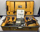 Jetweigh Revere Aerospace Aircraft Weighing Kit Needs Repair Jetweigh Revere Aerospace Aircraft Weighing Kit Needs Repair