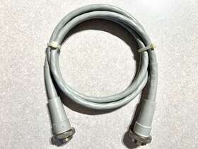 8120-1082 Keysight Agilent Hp Thermistor Mount Cable 5ft For 432a/b Rf Power Meter
